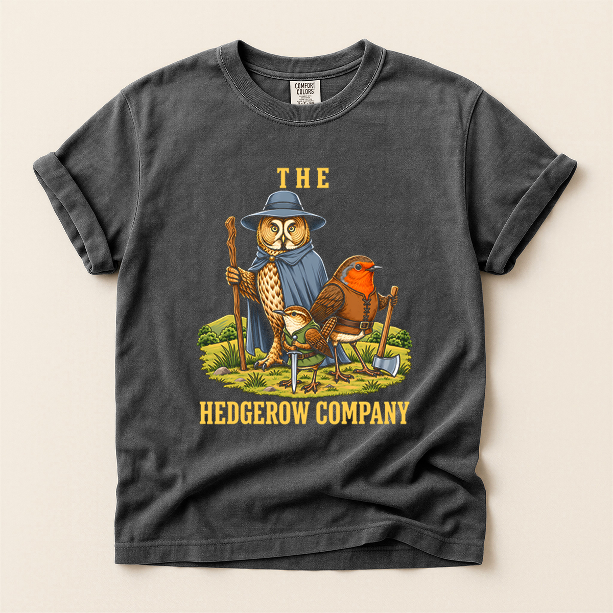 The Hedgerow Company - Pepper