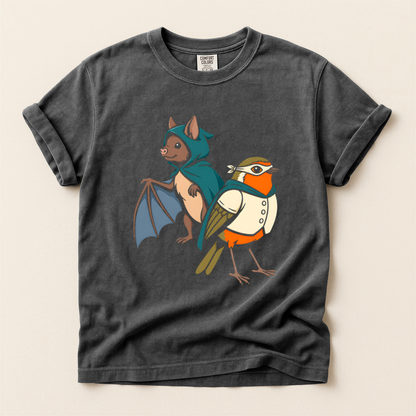 Flying Bat Robin - Pepper