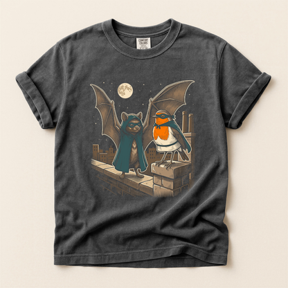 Moonlit City Pair - Pepper