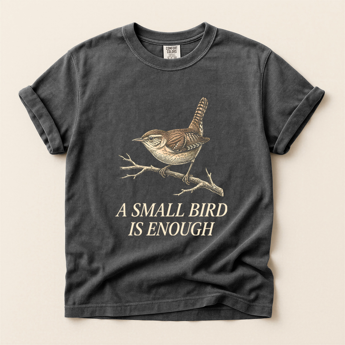 Small Bird Enough - Pepper