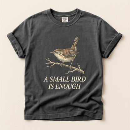 Small Bird Enough - Pepper