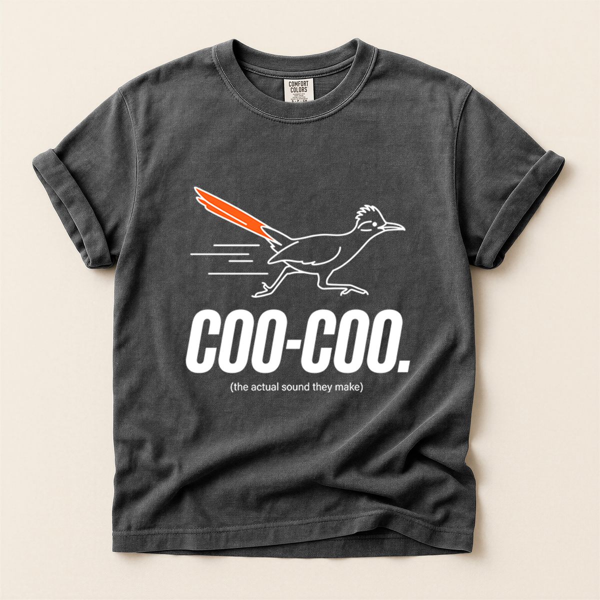 Roadrunner Coo Coo - Pepper
