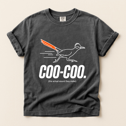 Roadrunner Coo Coo - Pepper