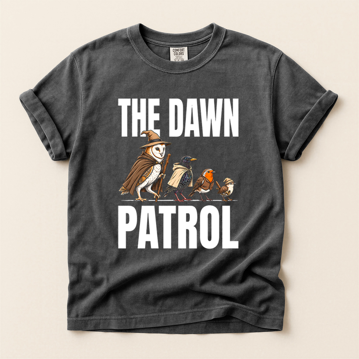 The Dawn Patrol - Pepper