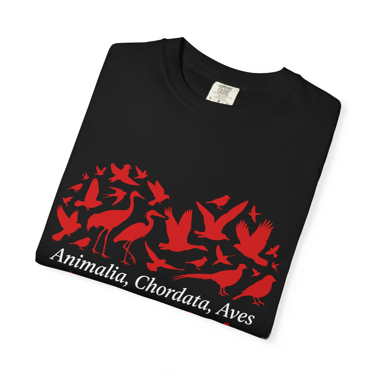 Animalia Chordata Aves T-Shirt