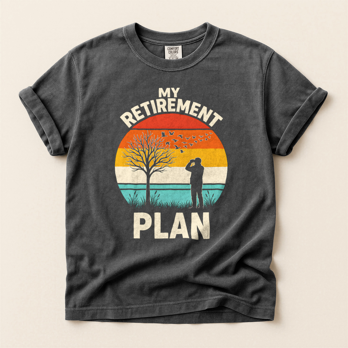 My Retirement Plan - Pepper
