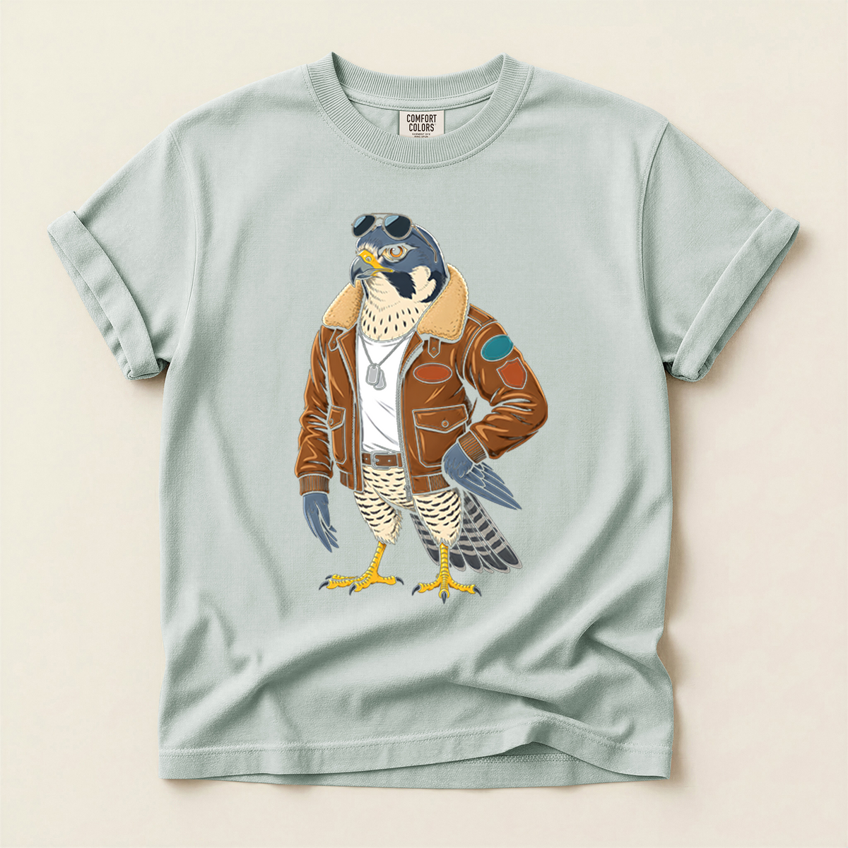 Falcon Bomber Jacket - Bay