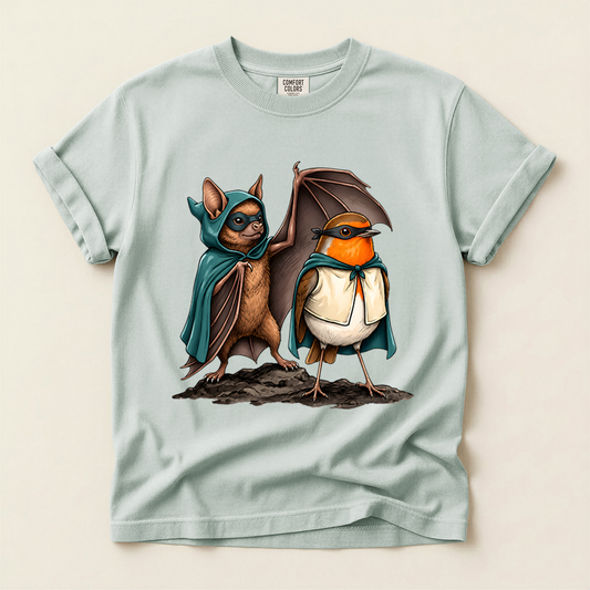 Bat Robin Duo - Bay