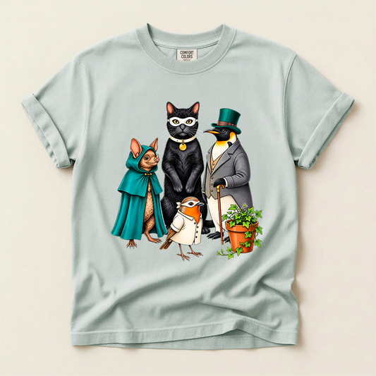 Victorian Animal Gang - Bay