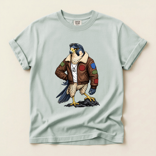 Falcon Flight Jacket - Bay