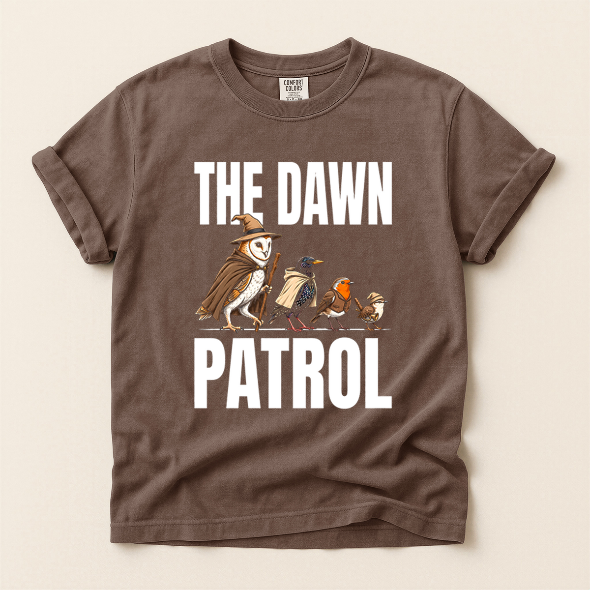The Dawn Patrol - Espresso