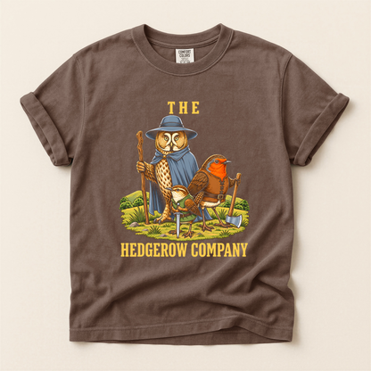 The Hedgerow Company - Espresso