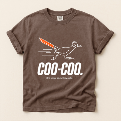 Roadrunner Coo Coo - Espresso