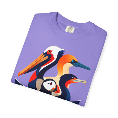 Seabird Group Portrait T-Shirt