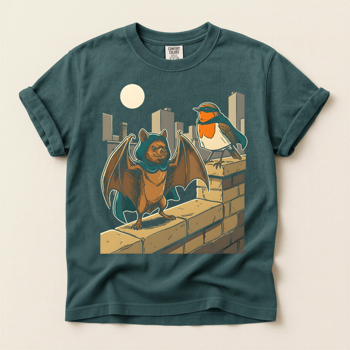 City Wall Watch - Blue Spruce