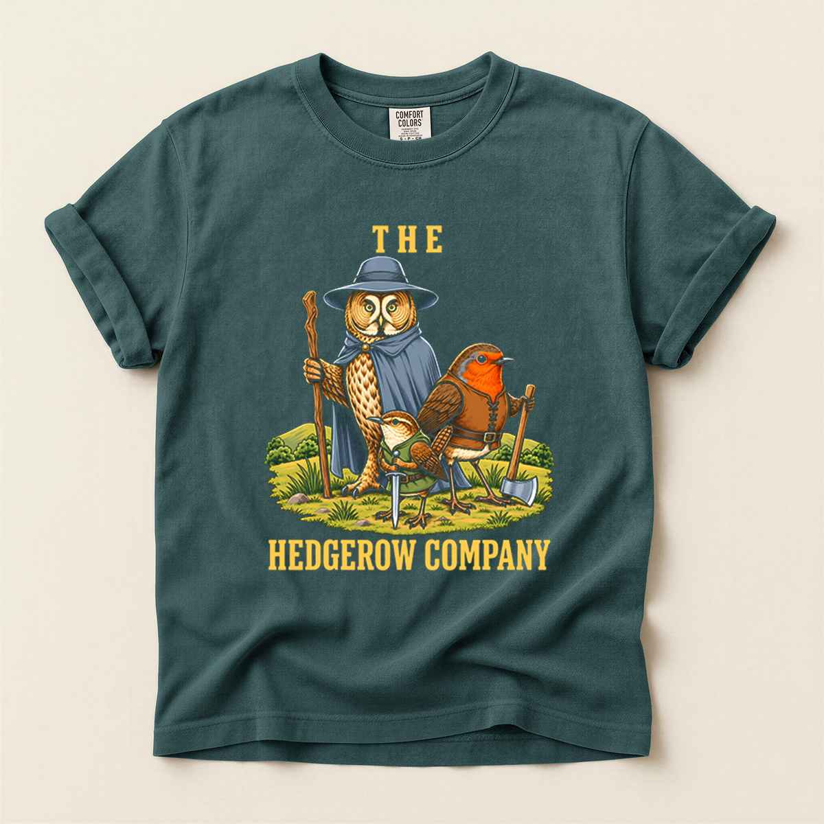 The Hedgerow Company - Blue Spruce