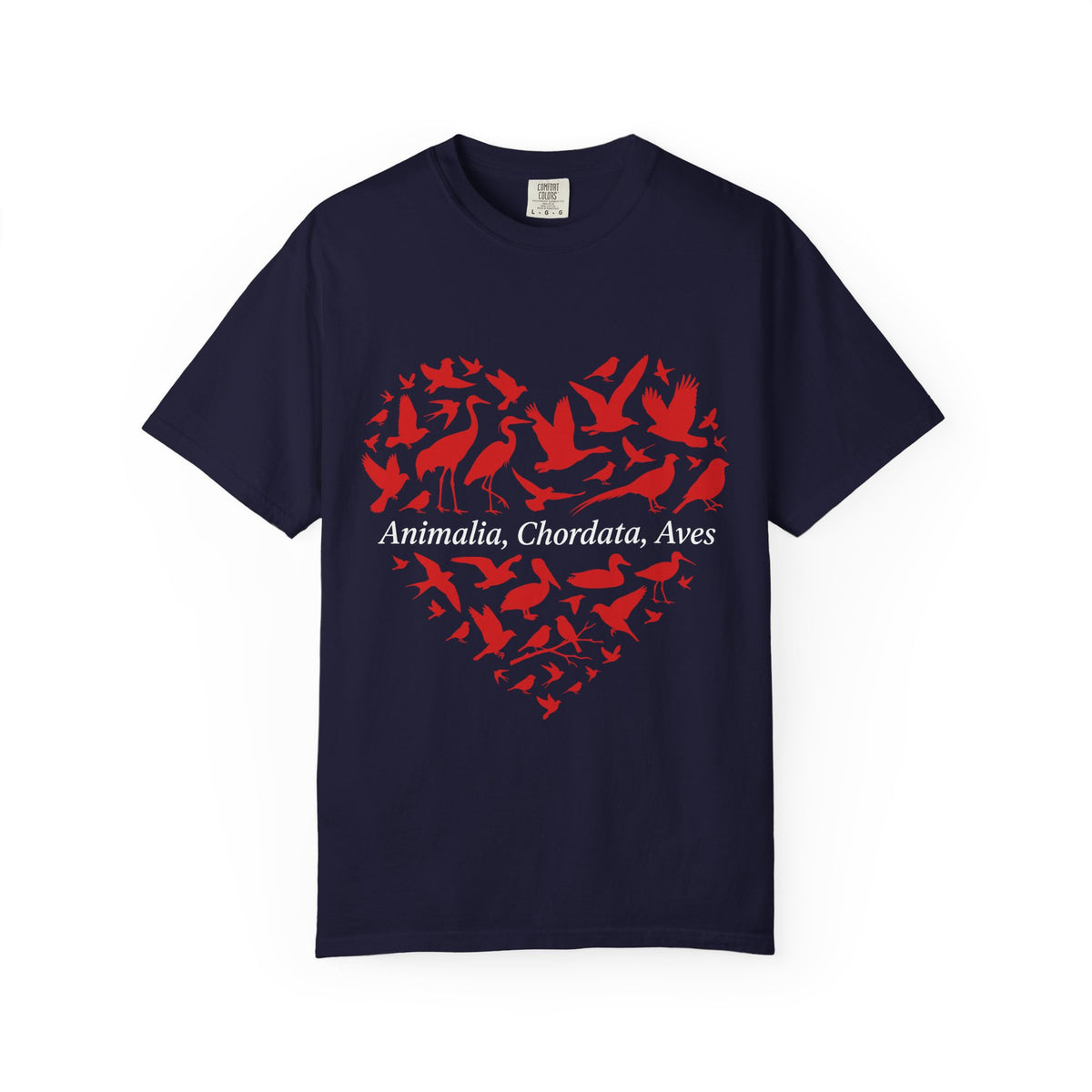 Animalia Chordata Aves T-Shirt
