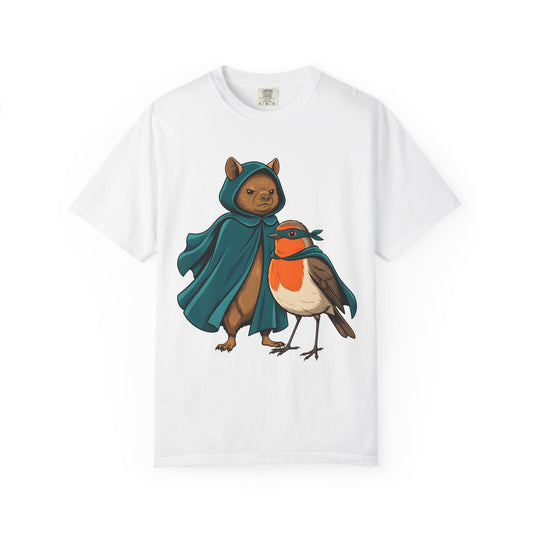 Cloaked Forest Pair T-Shirt