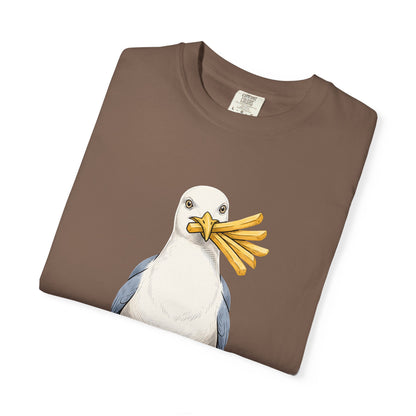 Gull Sneaker Fries T-Shirt