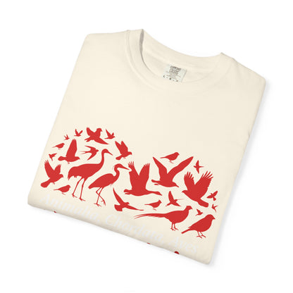 Animalia Chordata Aves T-Shirt