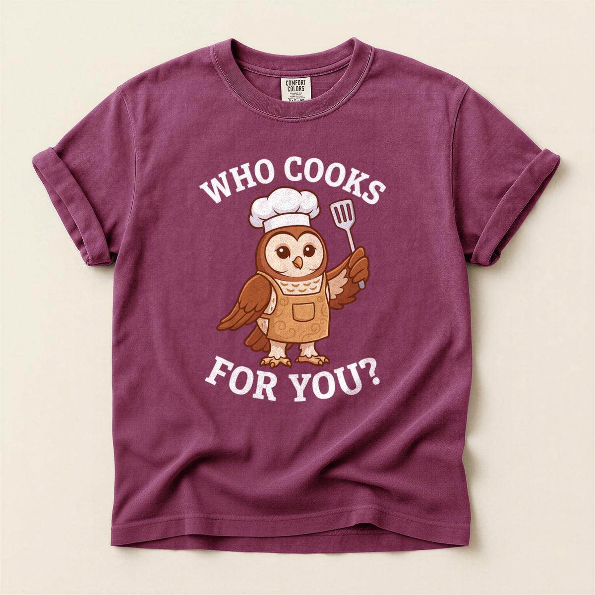 Who Cooks You - Berry