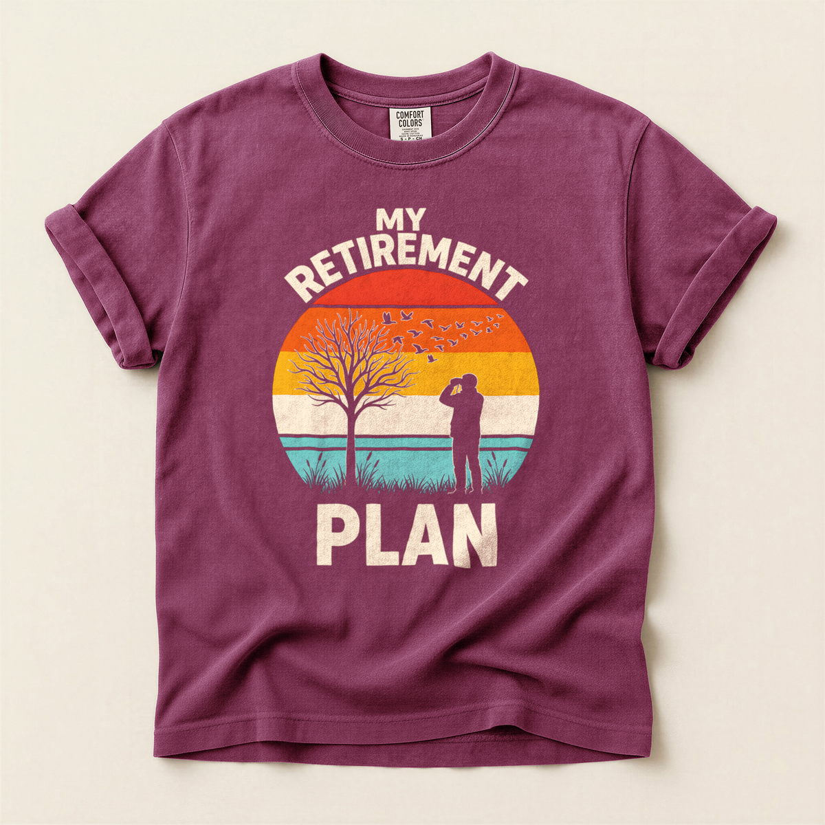 My Retirement Plan - Berry