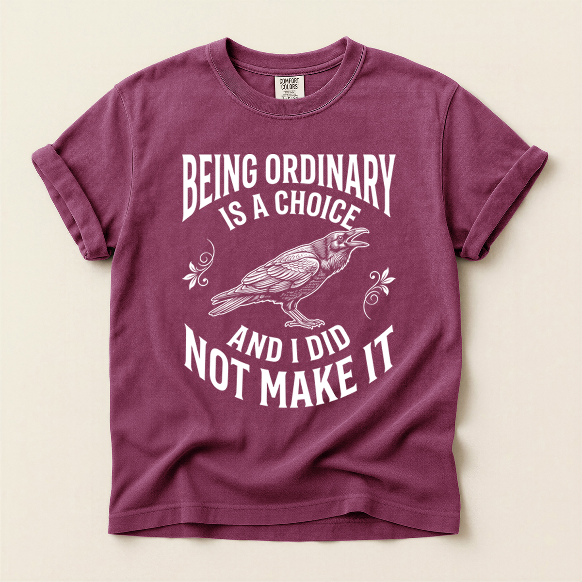 Being Ordinary Choice - Berry
