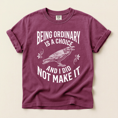 Being Ordinary Choice - Berry