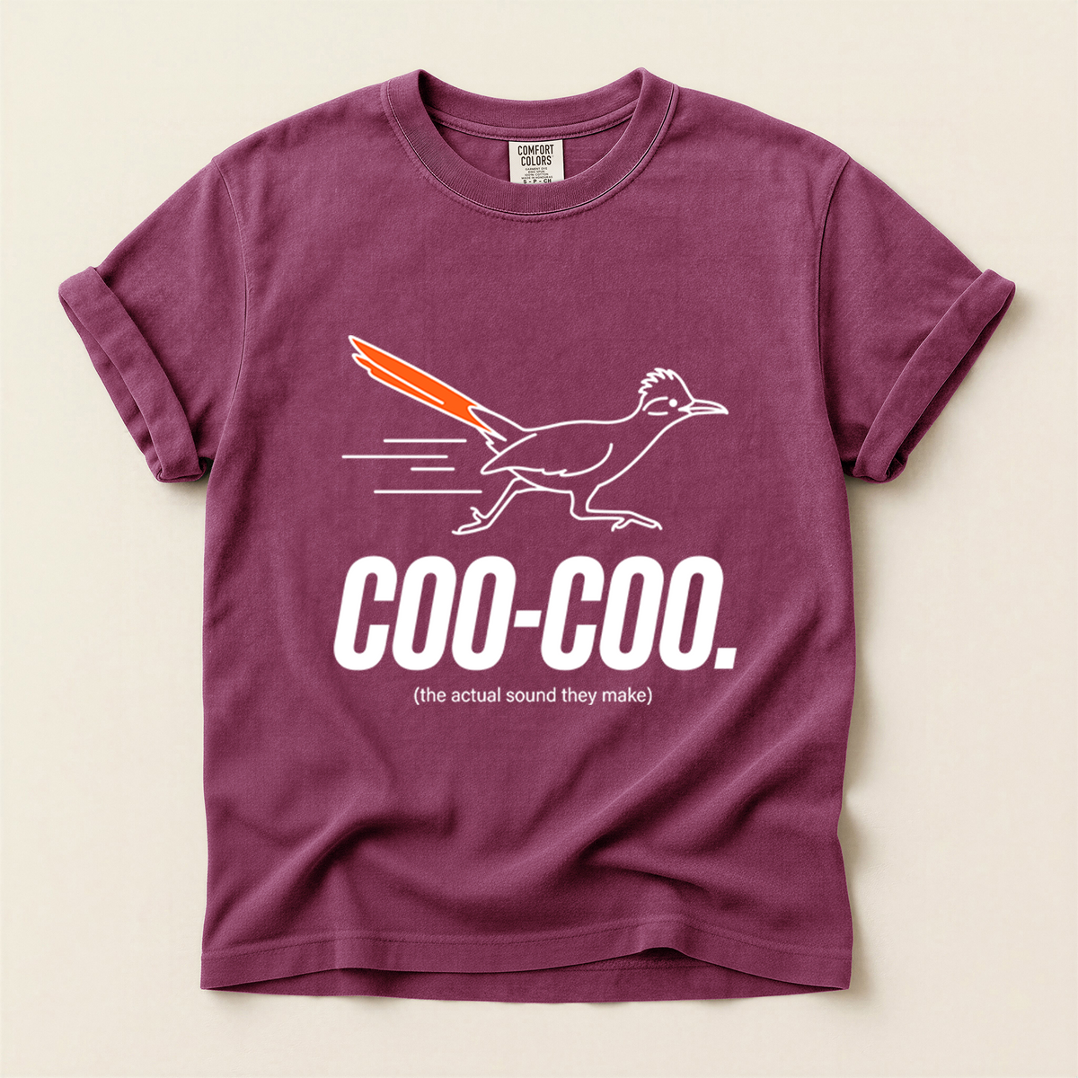 Roadrunner Coo Coo - Berry