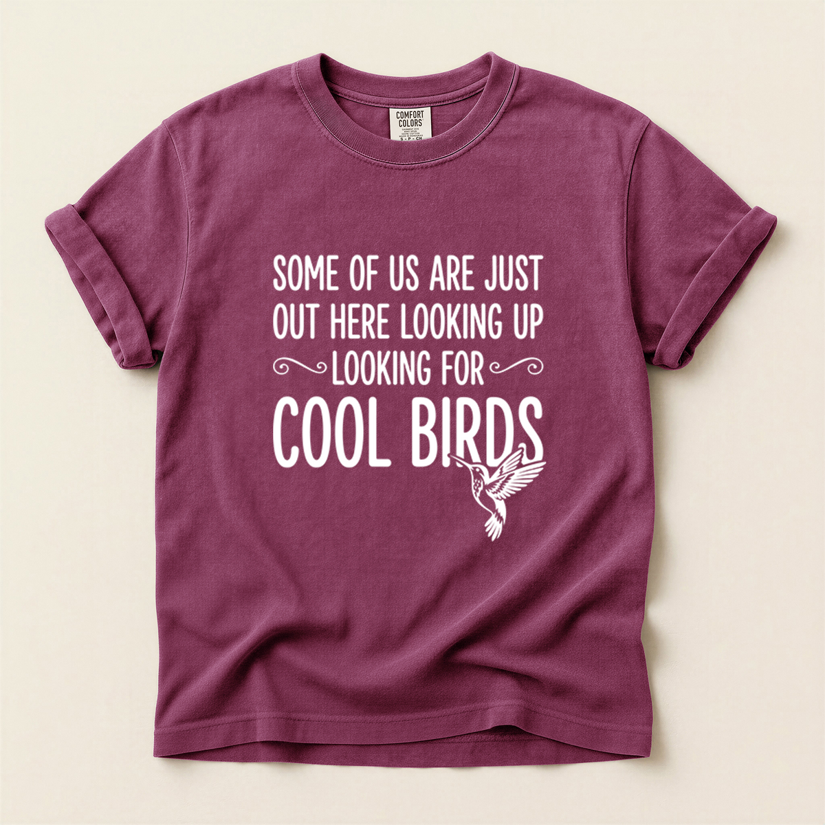 Looking Cool Birds - Berry