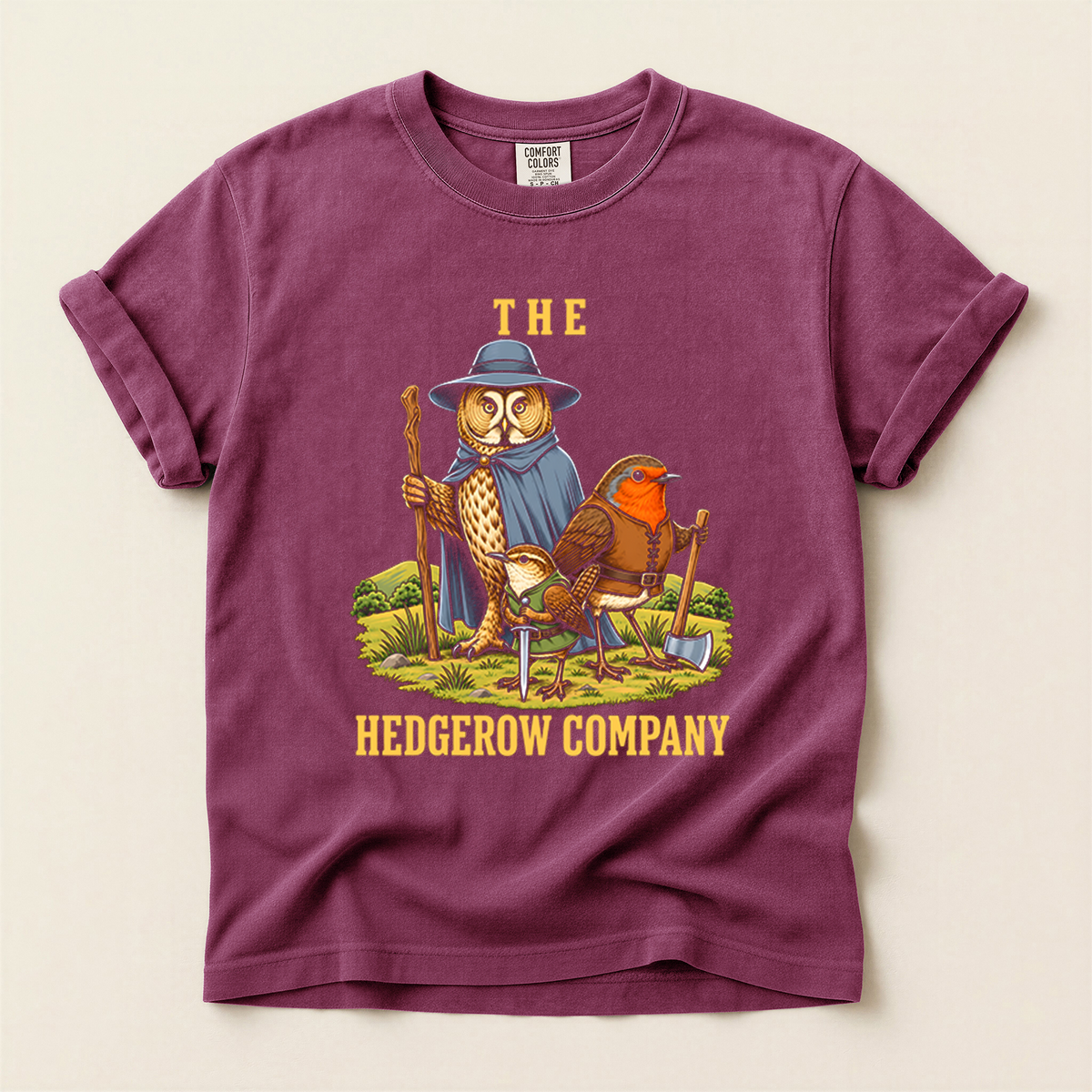 The Hedgerow Company - Berry