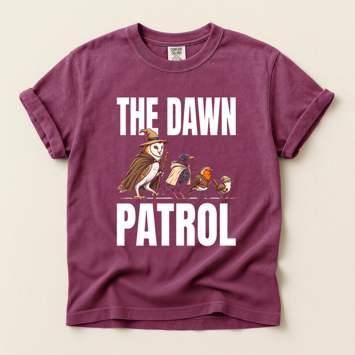 The Dawn Patrol - Berry