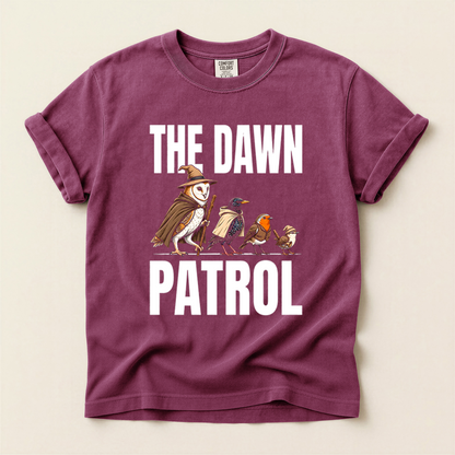 The Dawn Patrol - Berry