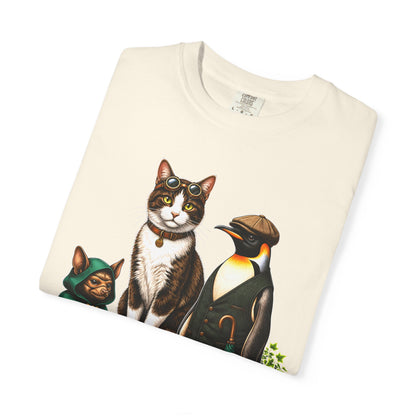 Garden Animal Crew T-Shirt