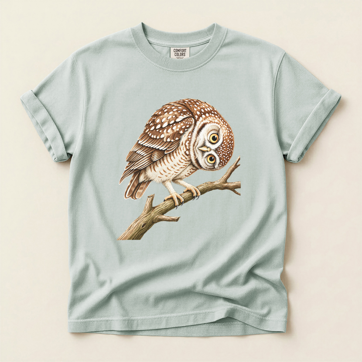 Spotted Owl Branch - Bay