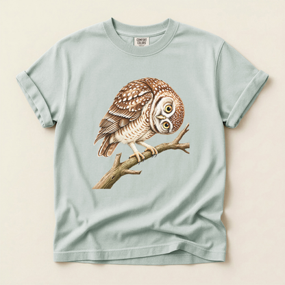 Spotted Owl Branch - Bay