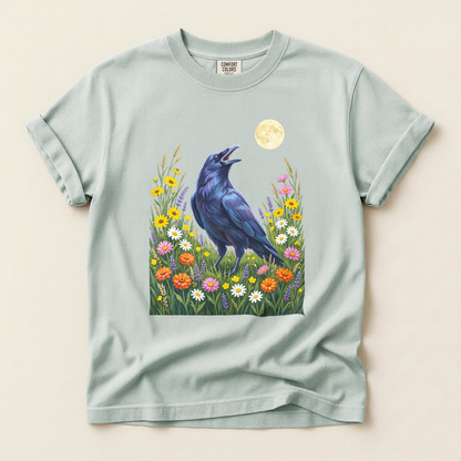 Raven Moon Wildflowers - Bay