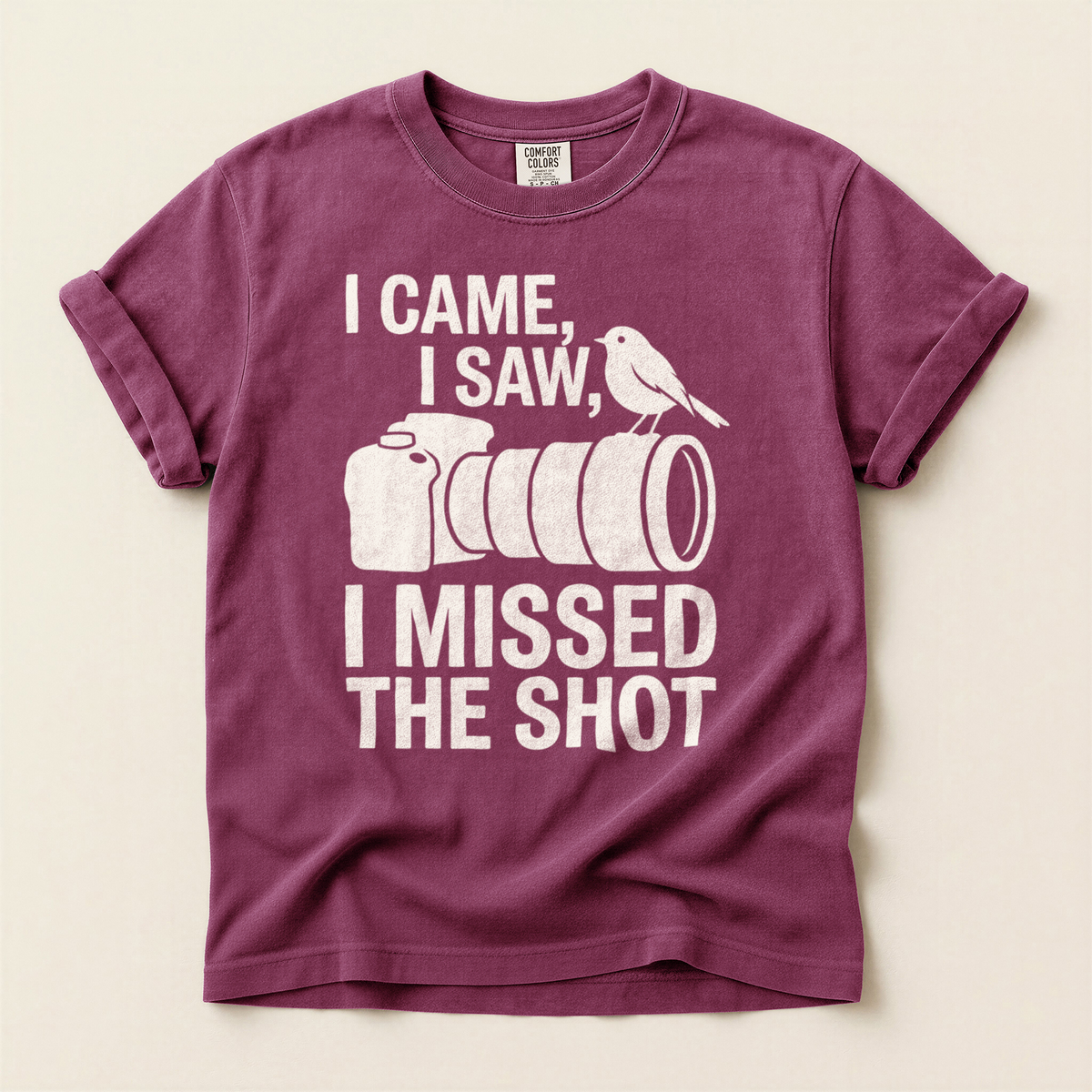 Came Saw Missed - Berry