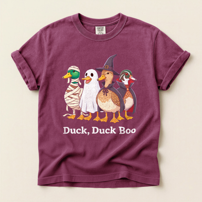 Duck Duck Boo - Berry