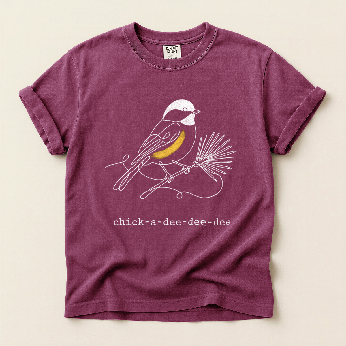 Chick A Dee - Berry