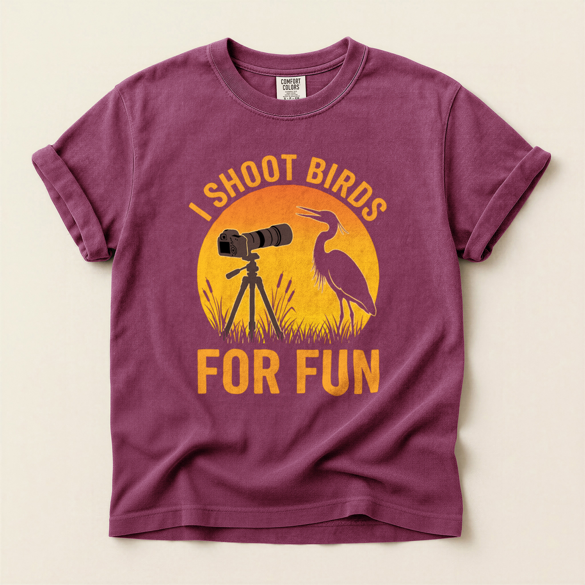 Shoot Birds Fun - Berry