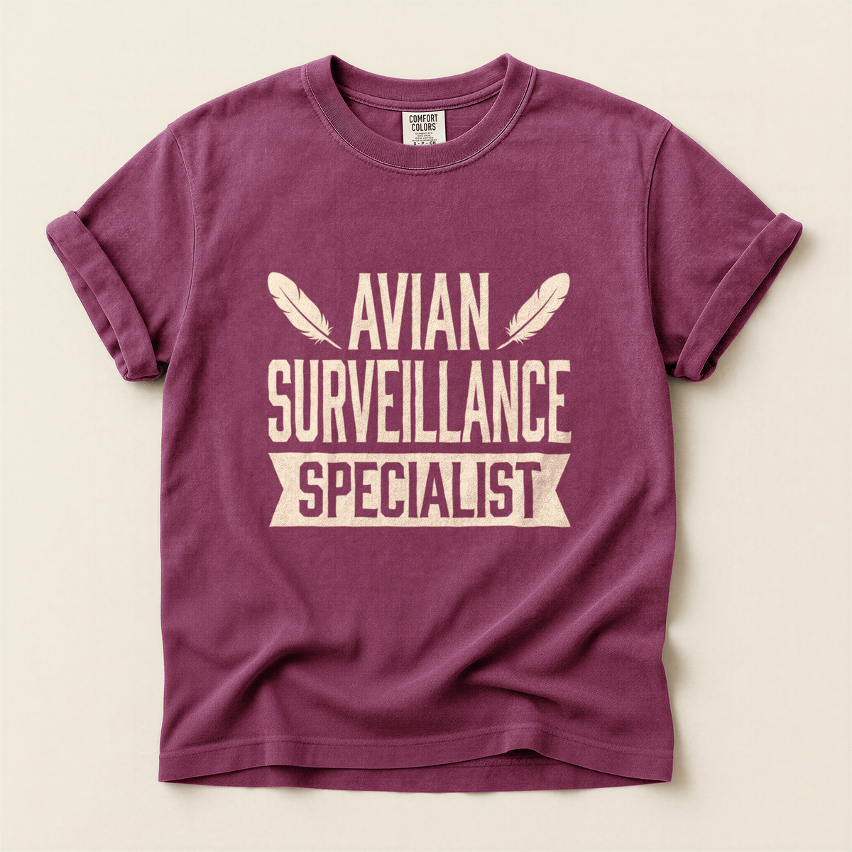Avian Surveillance Specialist - Berry