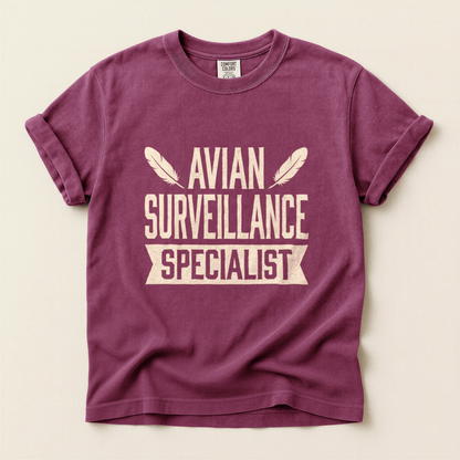 Avian Surveillance Specialist - Berry