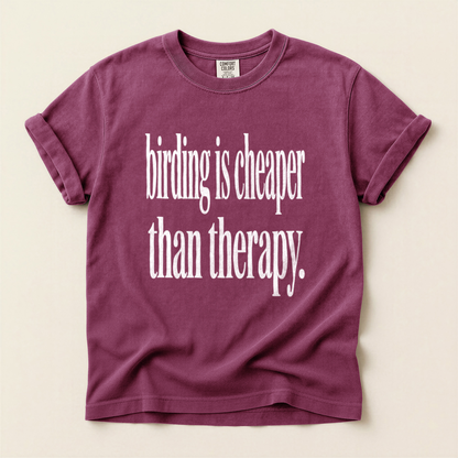 Cheaper Than Therapy - Berry