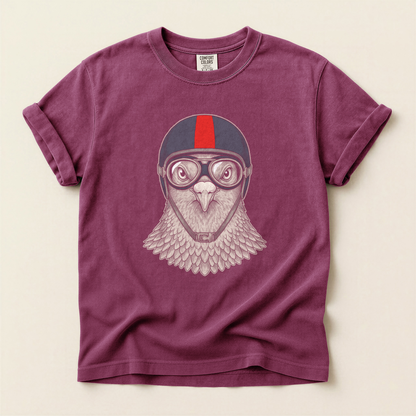 Pilot Owl Goggles - Berry