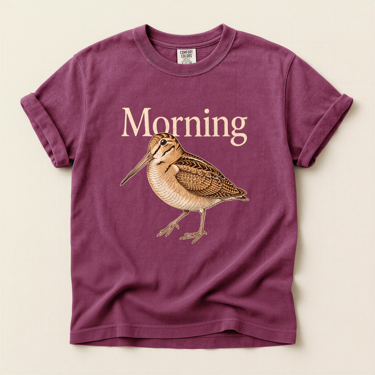 Morning Woodcock Walk - Berry
