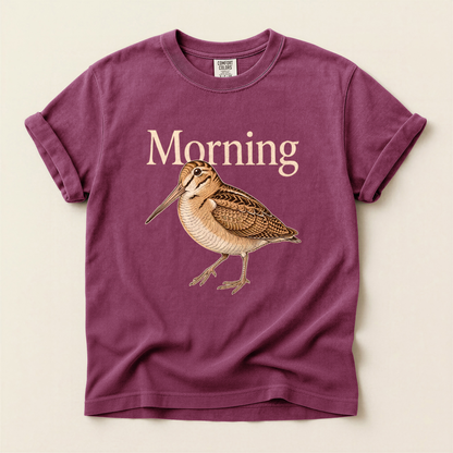 Morning Woodcock Walk - Berry