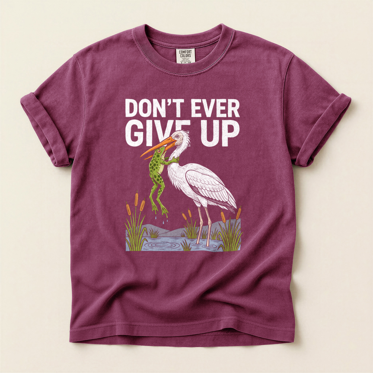 Dont Ever Give - Berry