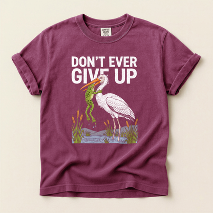 Dont Ever Give - Berry