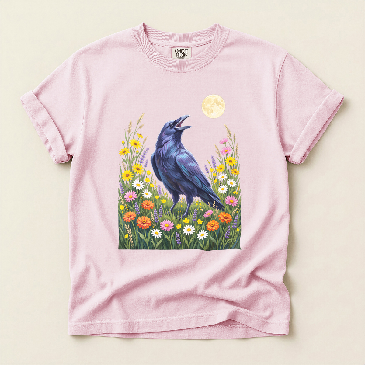 Raven Moon Wildflowers - Blossom